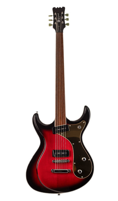 Sidejack Baritone Fretless