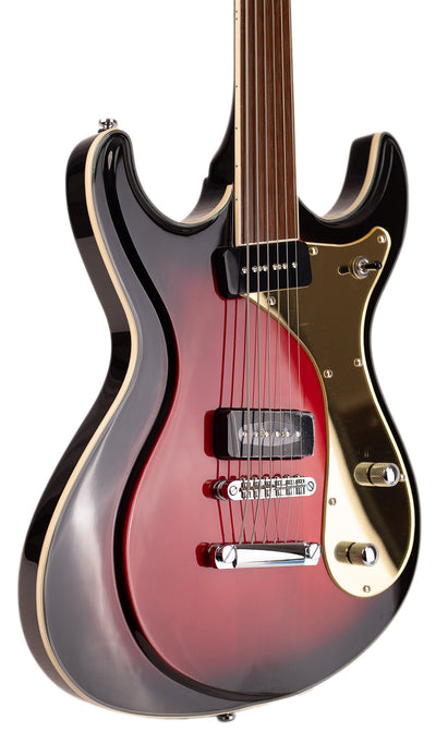 Sidejack Baritone Fretless