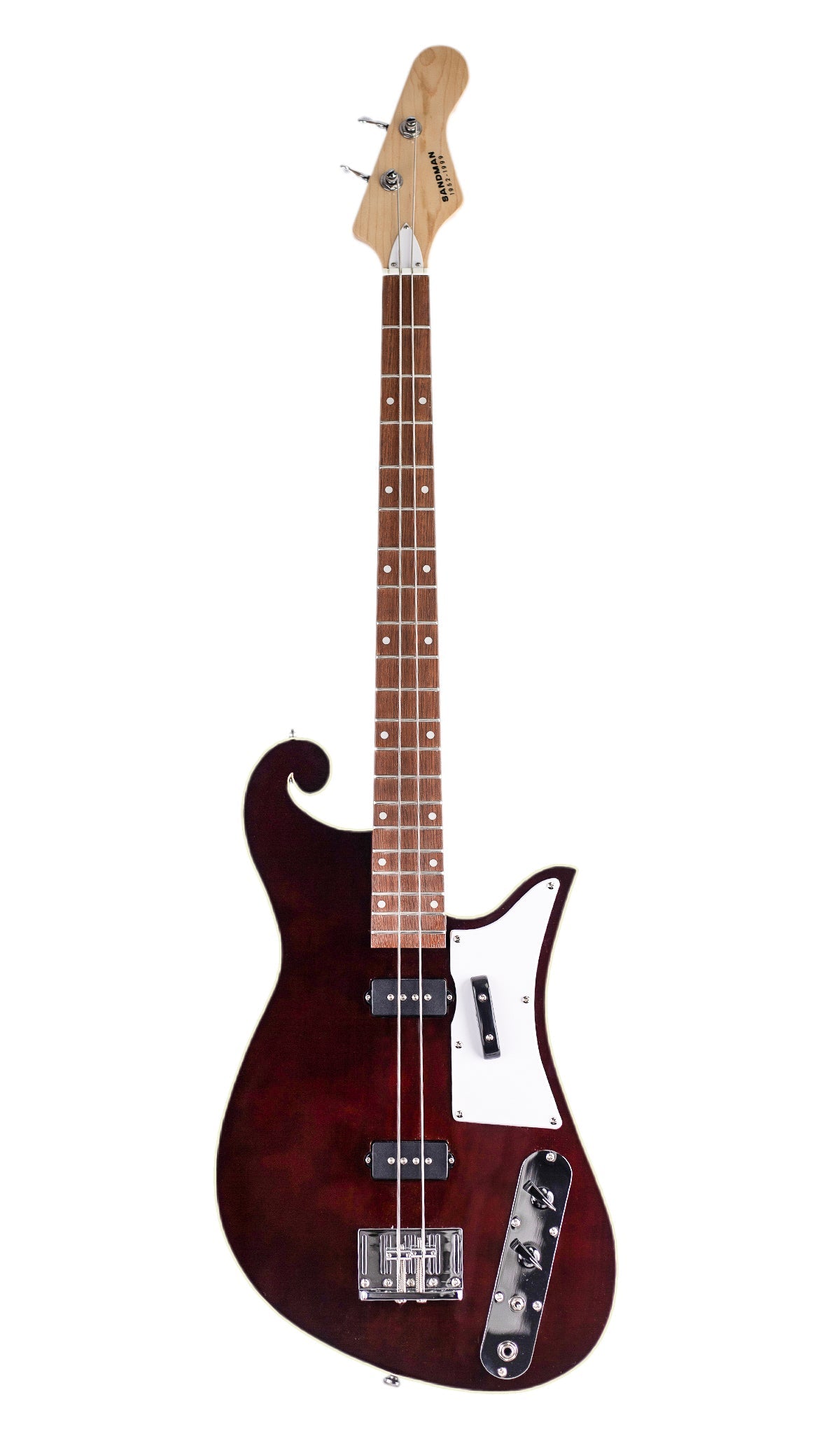 Eastwood "The Sandman" 2-String Bass