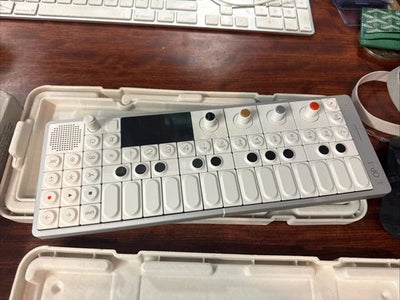 Teenage Engineering OP-1 Field Portable Keyboard Synthesizer - Open Box MINT