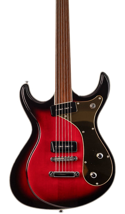 Sidejack Baritone Fretless